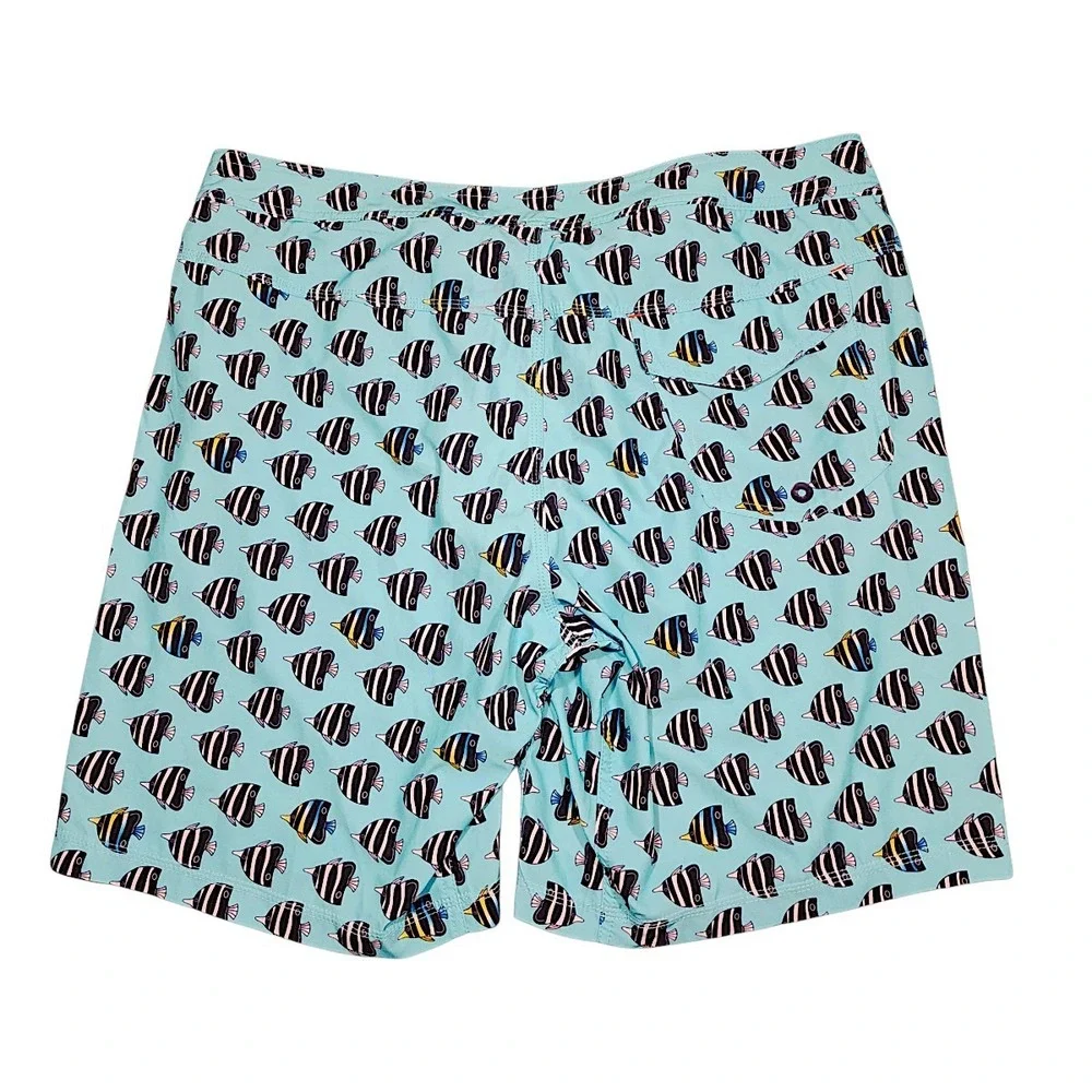 SAXX Betawave 2N1 Board Shorts 36 x9 Men 19
